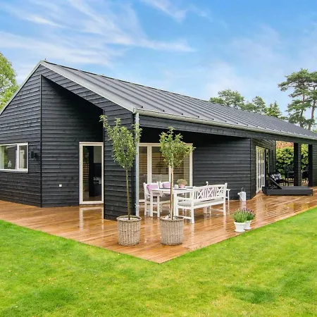 Dorthie - 800m From The Sea In Sealand By Interhome Holiday home