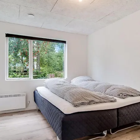 Casa de Férias Dorthie - 800m From The Sea By Interhome Hornbæk