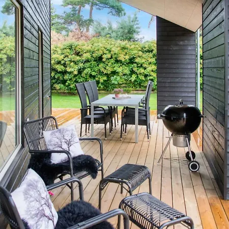 Dorthie - 800m From The Sea In Sealand By Interhome Holiday home *