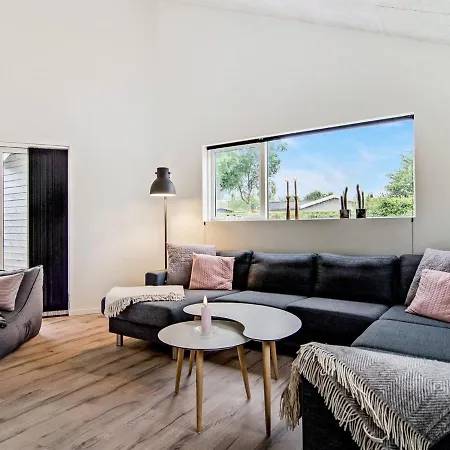 Dorthie - 800m From The Sea In Sealand By Interhome Holiday home