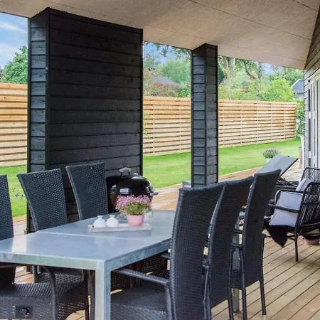 Dorthie - 800m From The Sea In Sealand By Interhome Holiday home Hornbaek