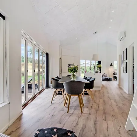 Dorthie - 800m From The Sea By Interhome Casa de Férias Hornbæk