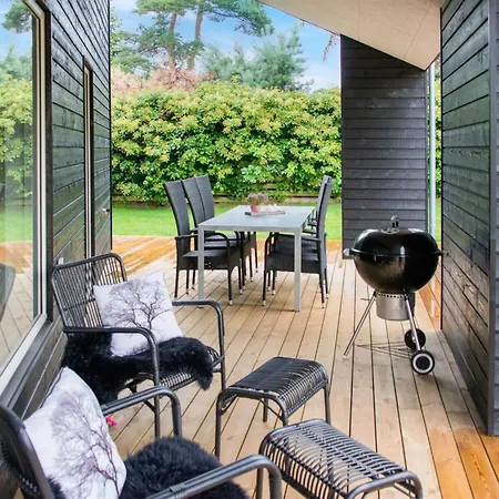 Dorthie - 800m From The Sea By Interhome Holiday home