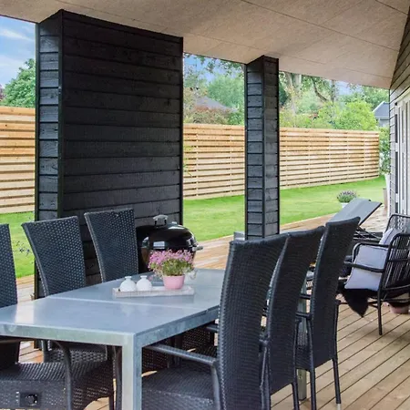 Dorthie - 800m From The Sea By Interhome Holiday home Hornbaek